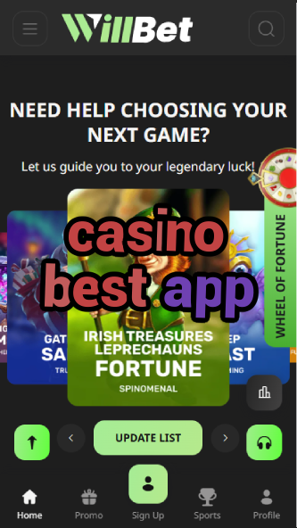 Casino Best App - Top Rated Mobile Casino Apps 2024-casinoorder.vip