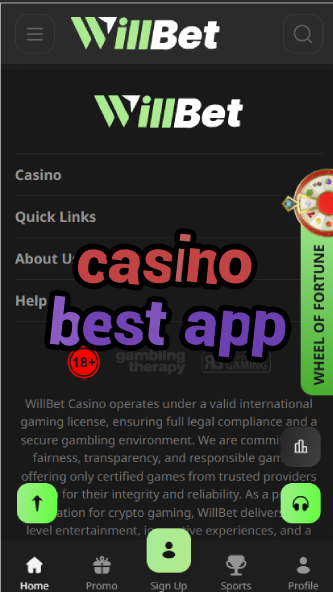 Casino Best App - Top Rated Mobile Casino Apps 2024-casinoorder.vip
